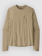 Patagonia Cap Cool Sun Skjorta seabird/lt seabird xdye