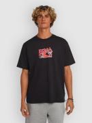 O'Neill Essentials 90'S Logo T-Shirt black out