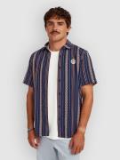 O'Neill O'Riginals Jacquard Skjorta blue original jstripe