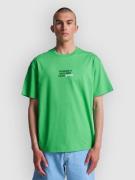 RVCA The Magician T-Shirt vibrant green