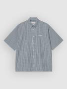 Carhartt WIP Groff Skjorta groff check/ blue river