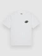 DC Fast Bubble T-Shirt white