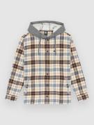 Quiksilver Hooded Surf Skjorta moonstruck hooded