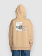 Volcom Essential Hydro Hoodie oatmeal