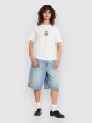 Volcom Radical Daze Up T-Shirt off white