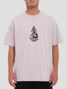 Volcom Colle Age Lse T-Shirt iris purple
