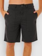 Rip Curl Premium Surf Walk Shorts washed black