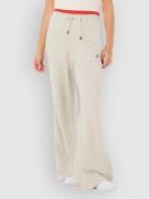 Rip Curl Surf Side Spliced Wide Leg Pan Byxor grey marle