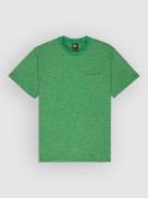 Quiksilver Lopaz Striped Pocket T-Shirt leprechaun lopaz stripes