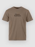 Horsefeathers Strict T-Shirt fossil