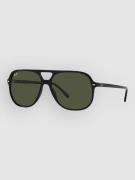 Ray-Ban Bill Black Solglasögon green