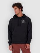 Mons Royale Inversion Merino Hoodie black