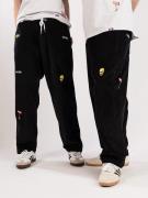 Jacker Deal Corduroy Byxor black