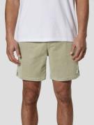 Katin USA Cord Local Shorts warm gray