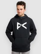 Anon Hoodie true black
