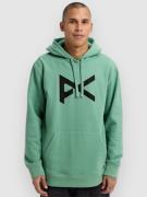 Anon Po Hoodie soft sage