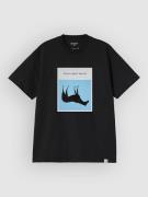 Carhartt WIP Sean Hamilton 02 T-Shirt black