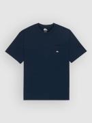 Quiksilver Salt Water Pocket T-Shirt dark navy