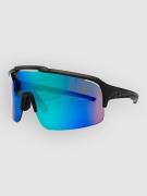 Horsefeathers Recoil Bike Matt Black Solglasögon mirror green