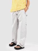 Carhartt WIP Pierce Straight Byxor black chalk wash