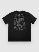The Dudes Drops Classic Premium T-Shirt black
