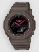 G-SHOCK GA-2100K-5AER Klocka transparent brown