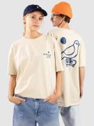 Macba Life Bird T-Shirt sand