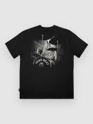 The Dudes Deadbeat Classic T-Shirt black