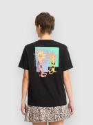 Volcom Radical Daze Up T-Shirt black