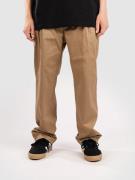 REELL Bowie Chino Pc Byxor dark sand