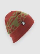 Volcom Longo Mössa burnt red