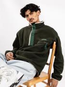 Columbia Helvetia II Half Snap Fleece Half-Zip Fleecetröja greenscape