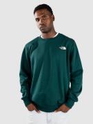 THE NORTH FACE Simple Dome Tröja hunter green