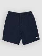 Quiksilver Basic Fleece Byxor dark navy