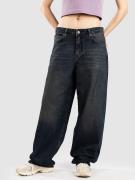 REELL Chloe Baggy Jeans crazy dirty