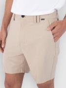 Hurley Phantom Heather 18" Shorts khaki