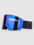 Out Of Electra 3 Black Goggle irid blue