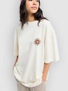 Roxy My Boyfriend T-Shirt buttercream