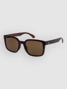Quiksilver Warlock Brown Tortoise Solglasögon brown