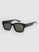 Quiksilver Winch Polarized Matte Black Solglasögon polarized green
