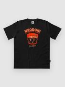 The Dudes Negroni Classic Standard T-Shirt black