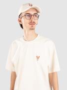 Iriedaily Lavida Lobster T-Shirt undyed