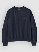 Patagonia Daily Crew Tröja sunken blue