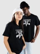 Thrasher Skate Goat T-Shirt black