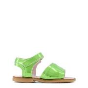 Jacadi Metallic Sandal Grön 20 (UK 4)