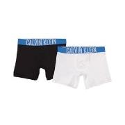 Calvin Klein 2-Pack Boxershorts Svart 12-14 år