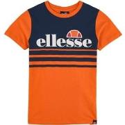 Ellesse El Feros T-shirt Orange 13-15 år