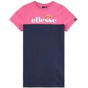 Ellesse El Primaro T-shirtklänning Marinblå 12-14 år