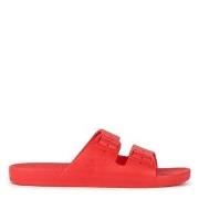 Freedom Moses Eco PVC sandals - Red 37-38 EU