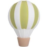 Filibabba Hot Air Balloon Plug-In Nattlampa Grön One Size
